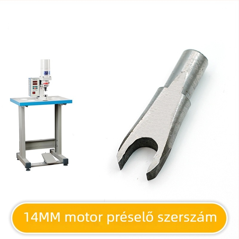 Ruijun mágneses csat lyukasztó eszköz DIY telepítéshez