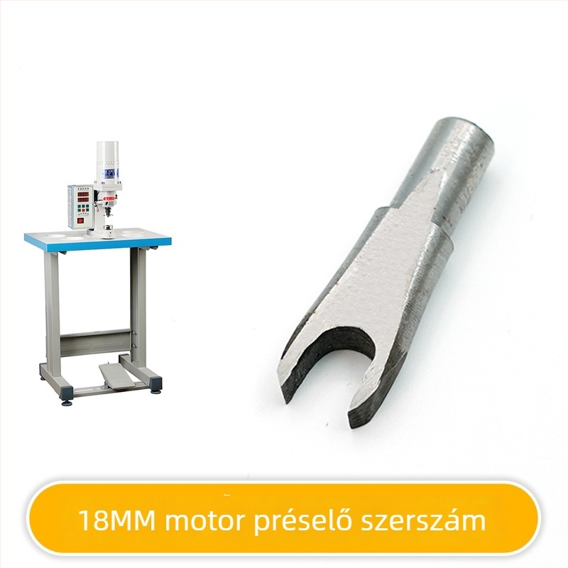 Ruijun mágneses csat lyukasztó eszköz DIY telepítéshez