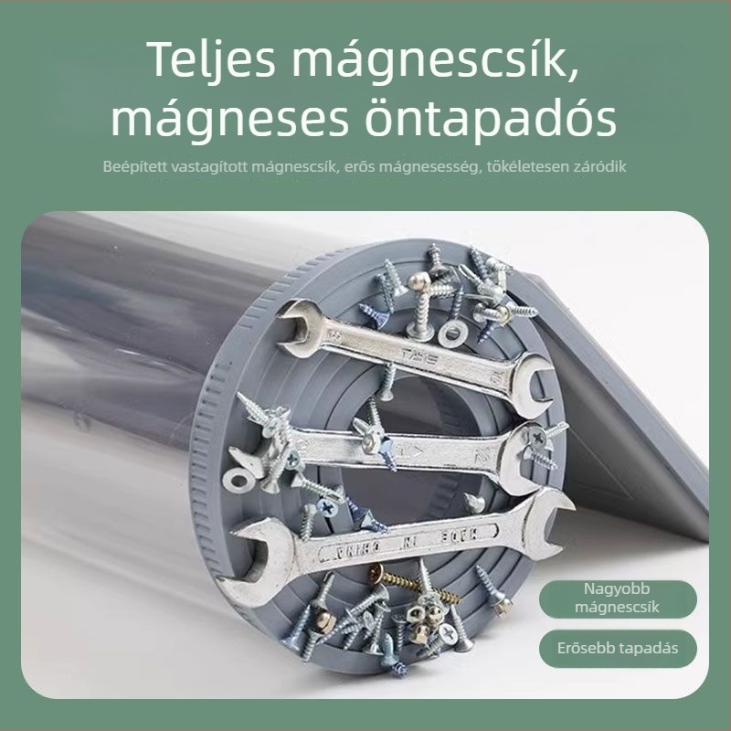 Mágneses PVC ajtófüggöny, szélvédő és porvédő, hőszigetelő, vízálló, rovarmentes, otthoni, gyári és kereskedelmi felhasználásra