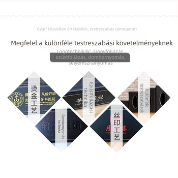Bőrből készült multifunkciós papírzsebkendő tartó tárolóval a nappali dohányzóasztalához – modern minimalista dizájn