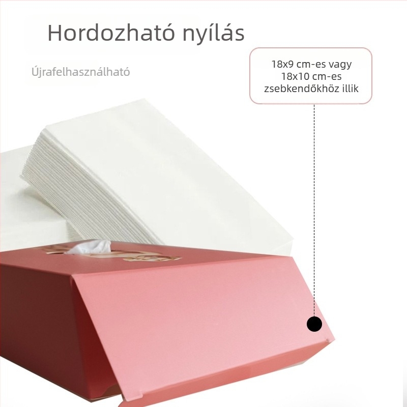 Szalvétadoboz szoknya motívummal — kreatív dekoráció autóhoz és otthonhoz, modern minimalist dizájn
