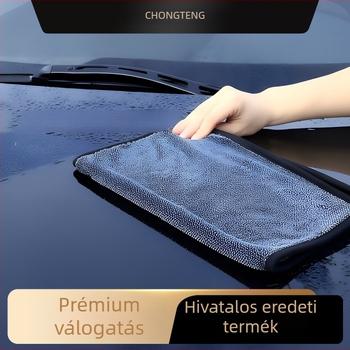 Chongteng Kötött autókendő – Magas nedvszívósság autóápoláshoz