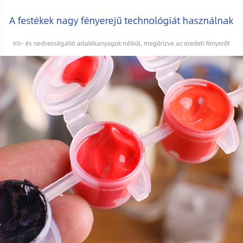 Testreszabott digitális olajfestmény vásznon, fa kerettel, háromdimenziós hatás, félig kézzel rajzolt, tájkép a nappaliba – modern minimalist stílus