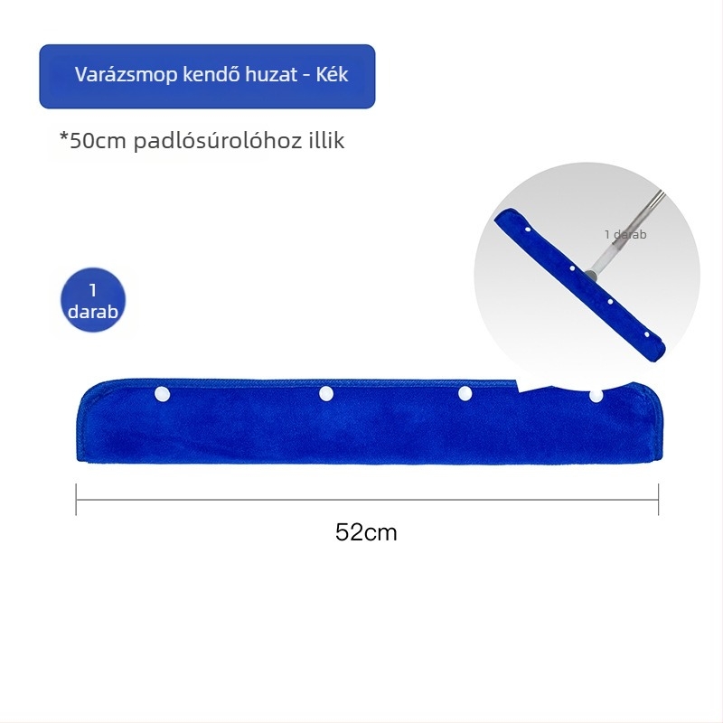 Mágikus otthoni seprű, víz felmosó a padlóról, mop a fürdőszobához és a vécére