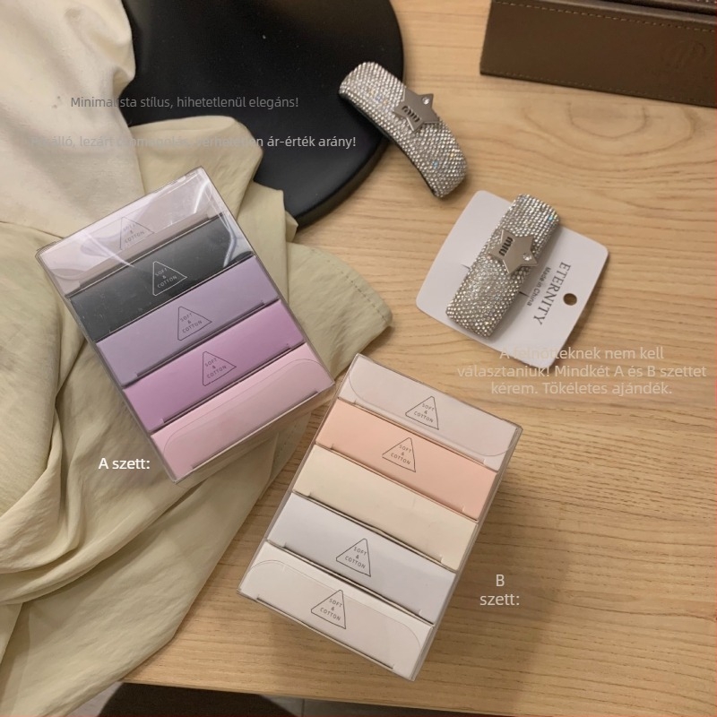 Női Ice Silk nejlon alsónemű, középmagas derekú, egyszínű, lélegző