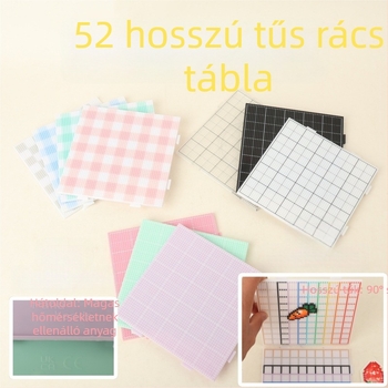 2,6 mm DIY gyöngy készlet refill vödörrel és EVA gyöngyöket tartó dobozzal – oktató játék gyerekeknek