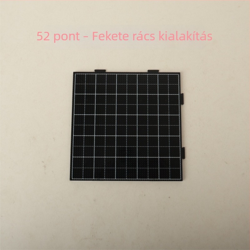 2,6 mm DIY gyöngy készlet refill vödörrel és EVA gyöngyöket tartó dobozzal – oktató játék gyerekeknek