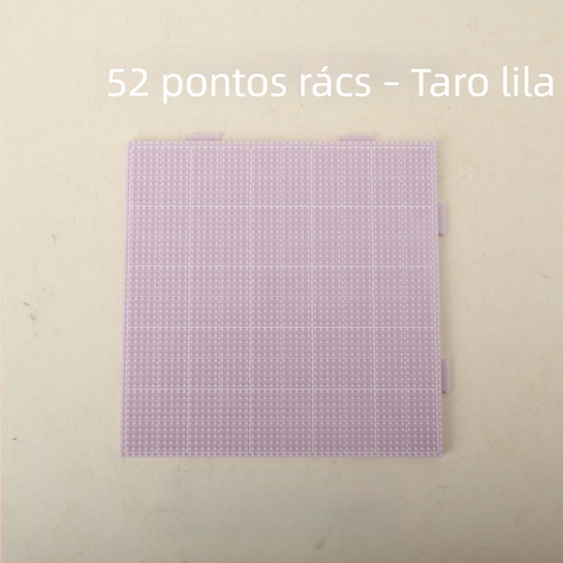 2,6 mm DIY gyöngy készlet refill vödörrel és EVA gyöngyöket tartó dobozzal – oktató játék gyerekeknek