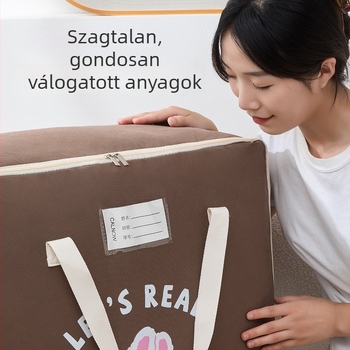 Gyerekeknek való paplan tároló táska, nedvességálló