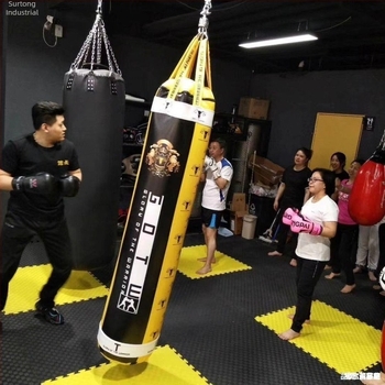 Környezettudatos Taekwondo matrac, habból készült padló puzzle 1x1 m, széles edzőtermi matrac