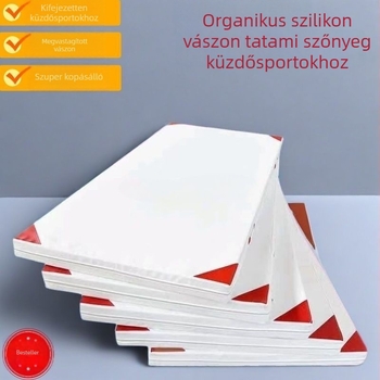 Harcművészeti matrac, tornatermi matrac, taekwondo matrac, edzőmatrac, sport matrac, szivacs matrac, jóga ütéscsillapító matrac, aerobik matrac