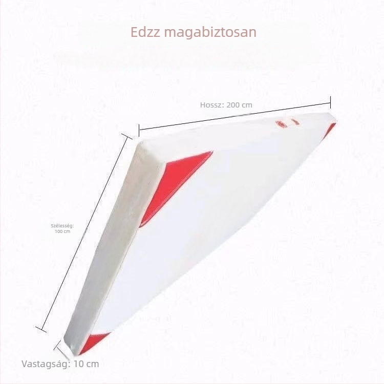 Harcművészeti matrac, tornatermi matrac, taekwondo matrac, edzőmatrac, sport matrac, szivacs matrac, jóga ütéscsillapító matrac, aerobik matrac