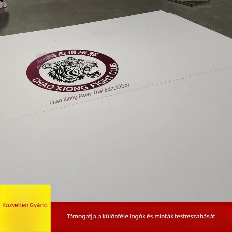 Táncra, tornára, birkózásra, Taekwondo-ra és harcművészetekre alkalmas roll-up matrac