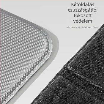 Összecsukható PVC jóga matrac, 183 x 61 cm, 8 mm, csíkos mintázat, professzionális szintű férfi edzés matrac