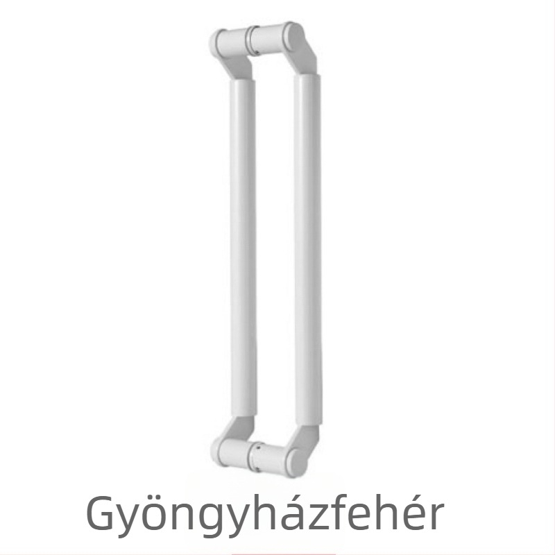 Üvegtajtó fogantyú, rozsdamentes acél penge formájú fogantyú, keretes profilú ajtó fogantyú, sarokfogantyú, csúszóajtóhoz való fogantyú, modern minimalist stílus