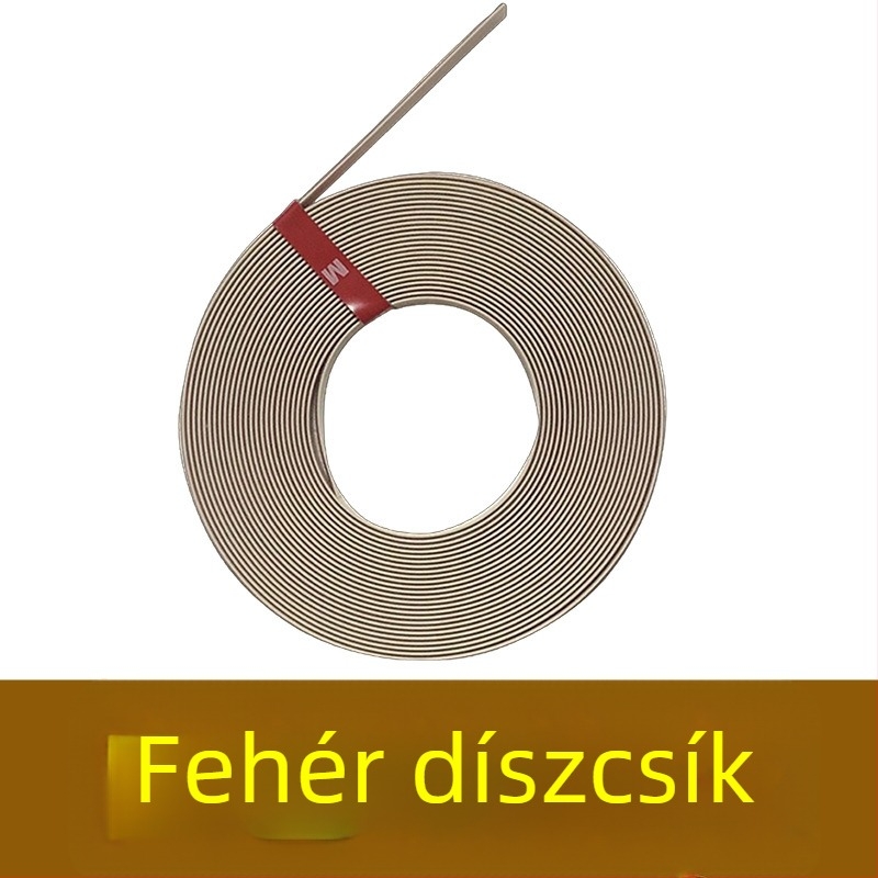Mágneses, láthatatlan szúnyogháló ajtóhoz, öntapadós zárócsíkkal és dekoratív mágneses szalaggal – fúrás nélkül