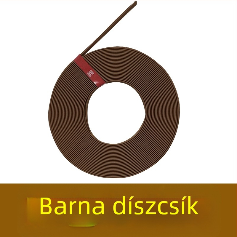 Mágneses, láthatatlan szúnyogháló ajtóhoz, öntapadós zárócsíkkal és dekoratív mágneses szalaggal – fúrás nélkül