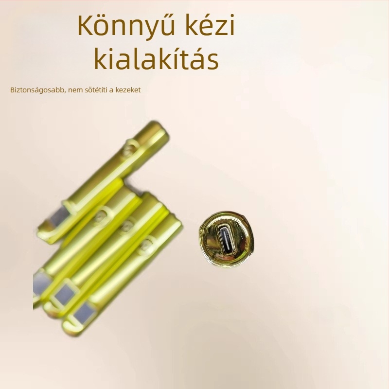 Töltőre tölthető körömlámpa visszaszámlálóval, két üzemmóddal, kézi körömlámpa, nem sötétíti el a körmöket