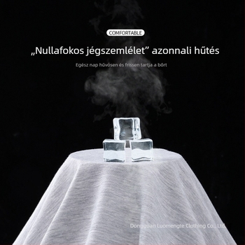 Férfi nadrág tavasz–őszre, laza szabású, laza esésű, középmagas derék, viszkóz
