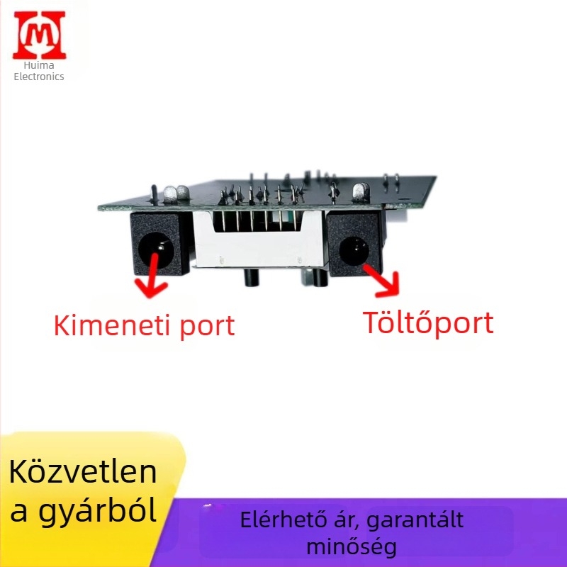 Körömcsiszoló 101: vezérlőpanel és PCBA tervezése, LED körömlámpa fototerápiával, 7.4V/12V