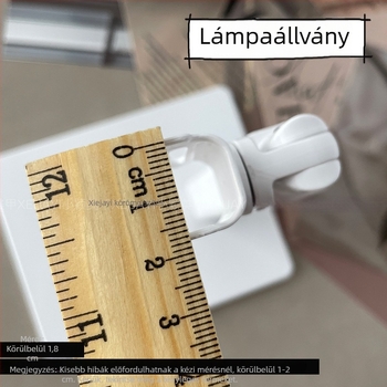 Xiaoying manikűr – egyvonalas lámpatartó manikűr eszközökhöz (lámpa nincs benne)