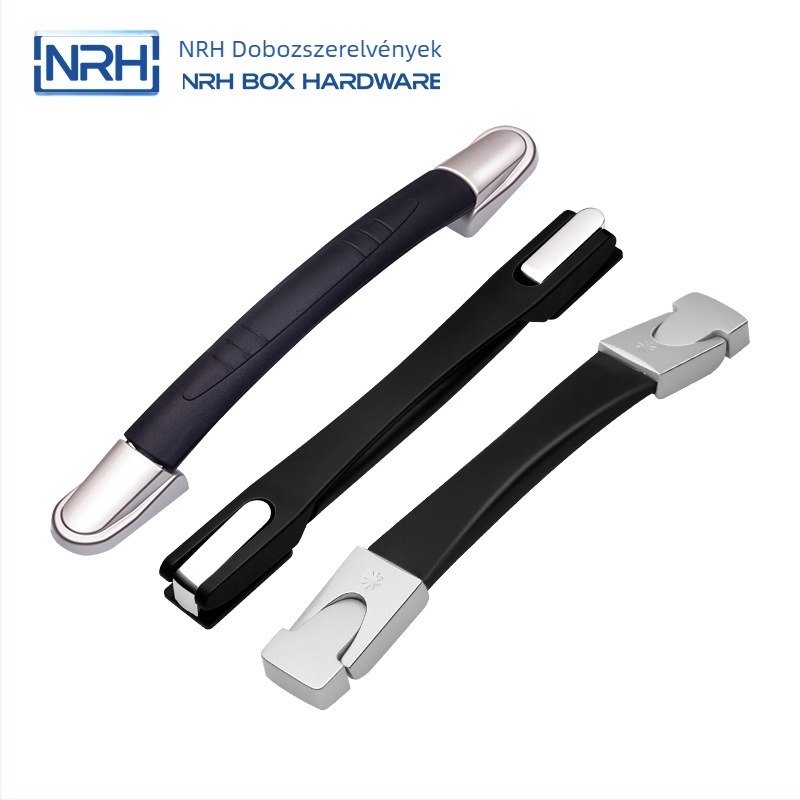 NRH 4519 Teleszkópos műanyag fogantyú bőröndhöz