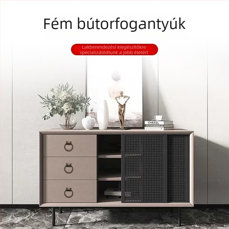 Antik bronz húzóringek bútorokhoz – fogantyúk szekrényajtókhoz és fiókokhoz
