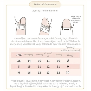 Juharlevél mintás pillangó köröm díszítés – szerencsét vonzó, bőrszín-kiegyenlítő, viselhető műkörmök, elegáns mindennapi stílus