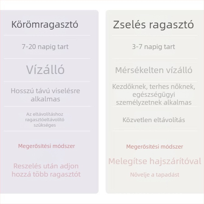 Cat Eye kézzel készített, viselhető köröm matricák – ultra vékonyak, csillagos ég mintával (stílus 3004)