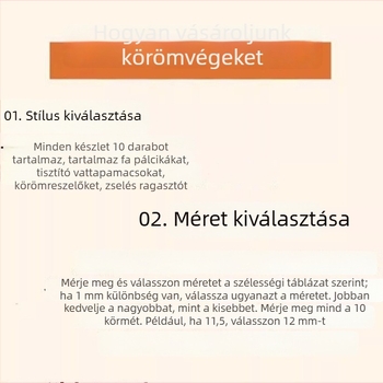Heyisi Macskaszem hatású üveggyöngyös körömlapok – kézzel készített, magas fény, fehérítő hatás, hűvös érzet, közvetlen felhelyezés