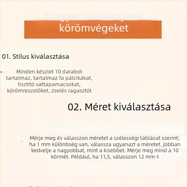 Heyisi Macskaszem hatású üveggyöngyös körömlapok – kézzel készített, magas fény, fehérítő hatás, hűvös érzet, közvetlen felhelyezés