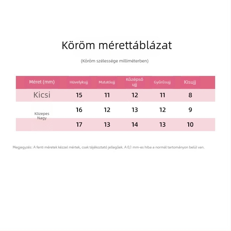 Track: Minimalista hordozható körömművészet prémium érzet, tiszta és vonzó megjelenés, levehető dizájn