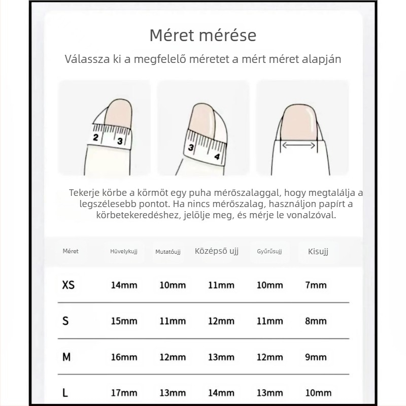 Narancsos gradient gélkörmök matricái — kézzel készített viselhető műkörmök