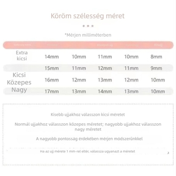 Diáklányok körmös matricái, körömdíszítő matricák a gél-manikűrhöz, kagyló mintás, vízálló, viselhető készlet