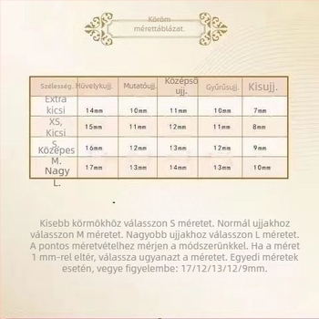 Kézzel készített üveg gyöngyök pöttyös mintával – körömdíszítő matrica géles manikűrhöz, Cat's Eye effektus, elegáns mindennapi stílus
