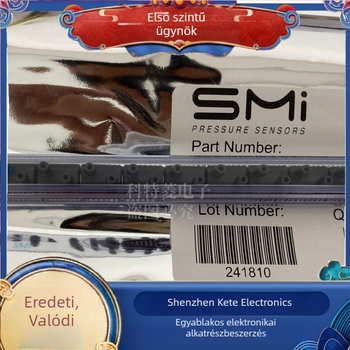 SM9541-020C-D-C-3-S differenciális nyomásérzékelő, nyomásérzékelő, nagy pontosságú, nagy érzékenységű, nagy stabilitású