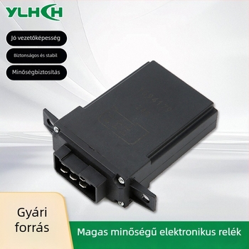Volvo 24V elektromágneses relé, időzítő relé