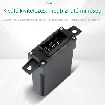 Volvo 24V elektromágneses relé, időzítő relé