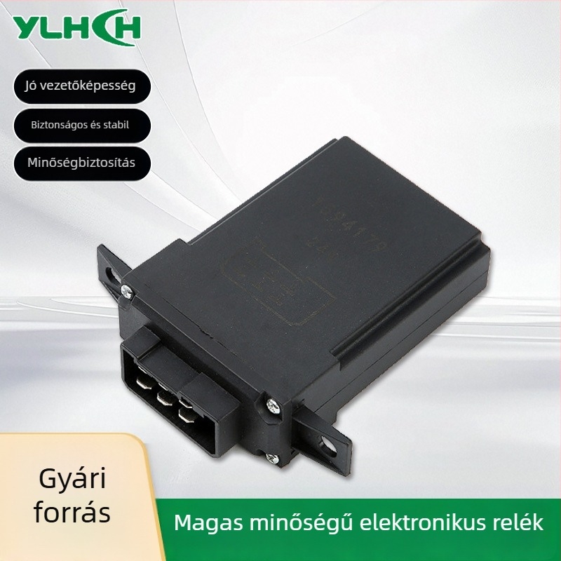 Volvo 24V elektromágneses relé, időzítő relé