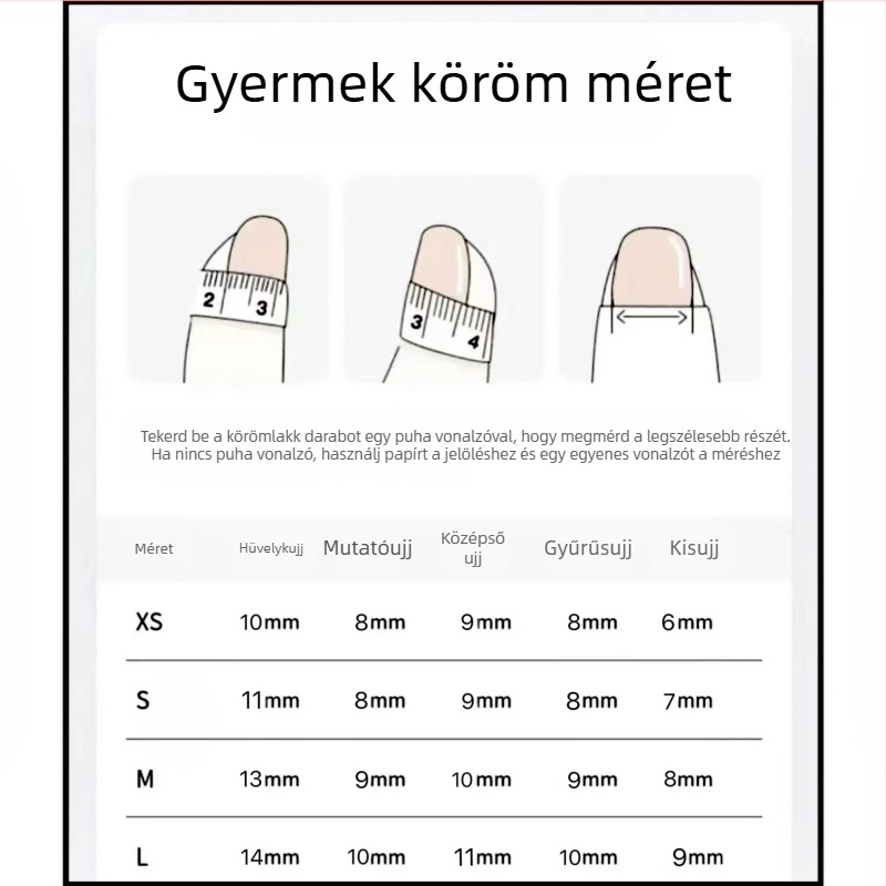 Gyerekeknek készülő béka motívumos körömdíszítő matricák – vízálló, biztonságos