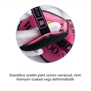 BQ Fekete magos marshmallow púderpúf a cushion alapozóhoz – kettős használat, száraz és nedves sminkszivacs