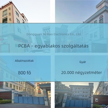 Szépségberendezés: vezérlőáramellátás és integrált PCB-tervezés arcmaszk vezérlő PCBA