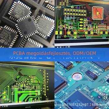 Állateledelző PCBA megoldás fejlesztése: vezérlő PCB, PCB nyomtatott áramkör másolása és prototípus-készítés, SMT szerelési szolgáltatás