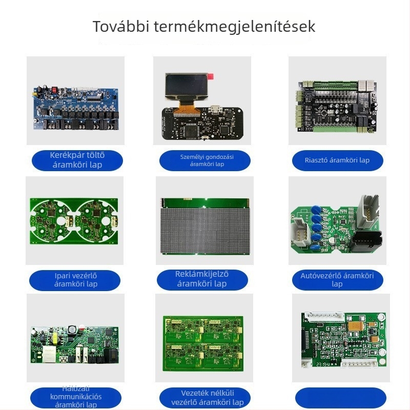 Porszívó PCBA megoldás – robotporszívó áramkör PCB, OEM kisgép vezérlőpanel fejlesztés