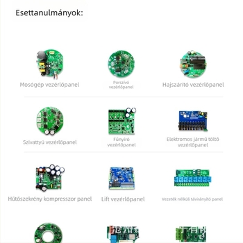 Intelligens IoT alaplap, intelligens digitális termékek, szoftver- és hardvertestreszabott fejlesztés, PCBA megoldások fejlesztése, áramkör-vezérlő panel