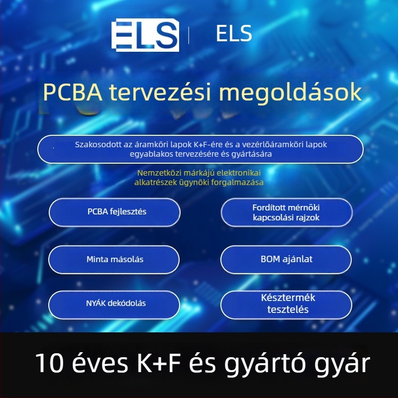 4K sportkamera PCBA megoldás a Vigo kamerához — áramkör és vezérlő PCB fejlesztés