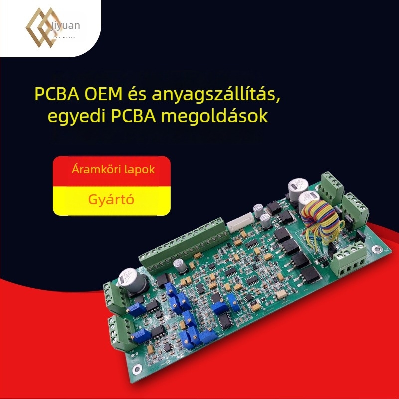 PCB tervezés és áramkörlap-prototípus készítés PCBA és SMT összeszereléshez