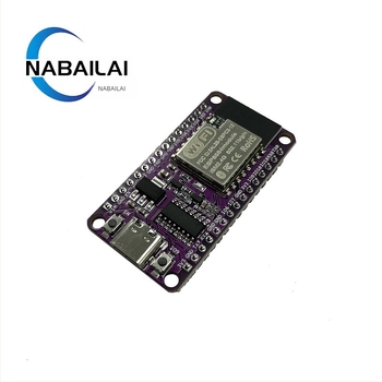 NODEMCU ESP32-C2 fejlesztődeszka ESPC2-12 modullal, kompatibilis az ESP8684-DevKitM-1-gyel