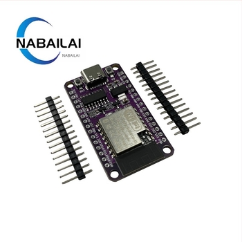 NODEMCU ESP32-C2 fejlesztődeszka ESPC2-12 modullal, kompatibilis az ESP8684-DevKitM-1-gyel