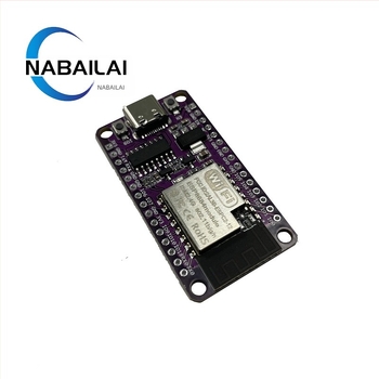 NODEMCU ESP32-C2 fejlesztődeszka ESPC2-12 modullal, kompatibilis az ESP8684-DevKitM-1-gyel